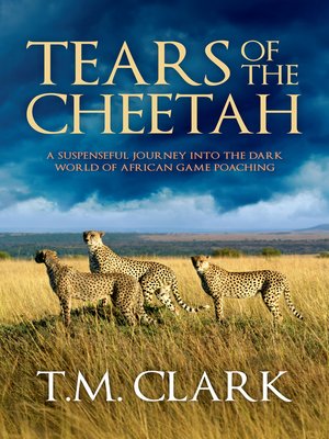 cover image of Tears of the Cheetah